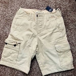 Men’s A&F Cargo Shorts